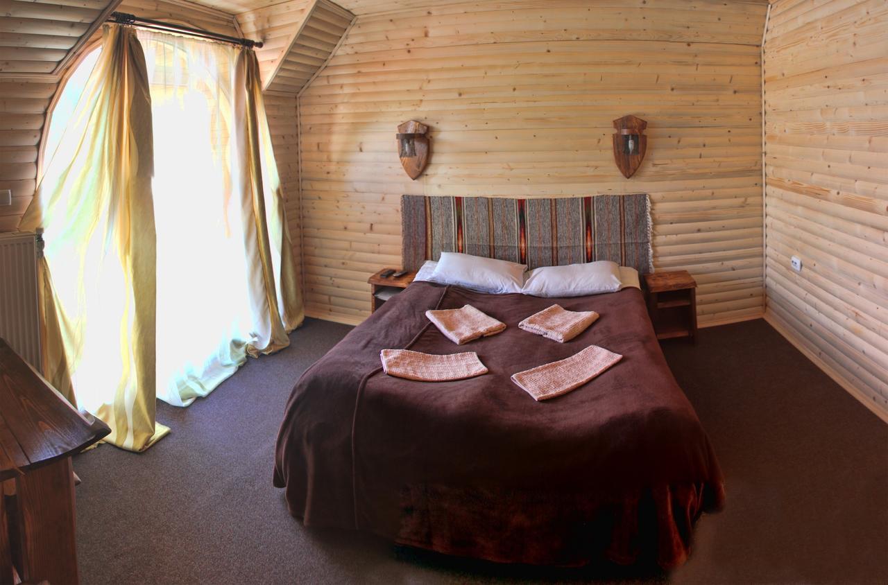 Oksamit Resort Vorokhta Habitación foto
