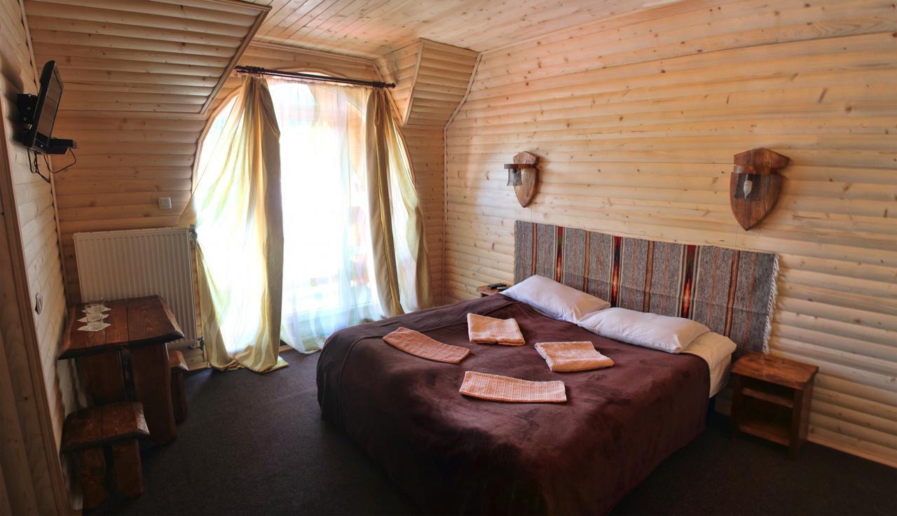 Oksamit Resort Vorokhta Habitación foto