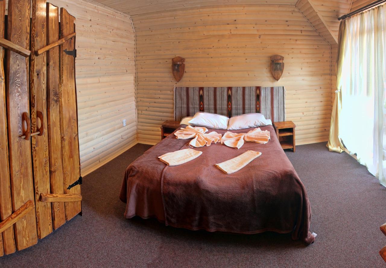 Oksamit Resort Vorokhta Habitación foto